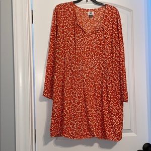 Old Navy Flowy Dress